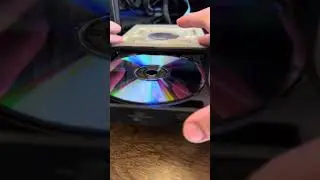 Do you remember LightScribe? #retro #tech #LightScribe #dvd #computer #retrotech #macos #printing