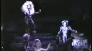 CATS - Hamburg - Old Deuteronomy (Hardy Rudolz & Fred Butter, 1986)