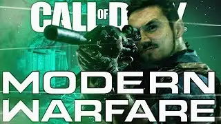 New/Exclusive 'Modern Warfare' Gameplay & Honest Review!
