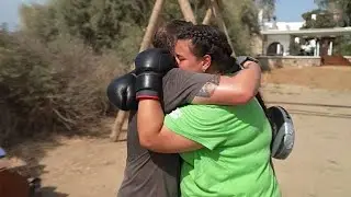Neben Schweiß fließen auch Tränen beim Workout | The Biggest Loser 2024 | SAT.1