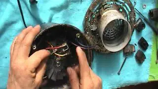 COMO CAMBIAR EL SELECTOR DE CAMBIO DE VELOCIDAD DE LICUADORA OSTERIZER.