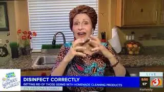 Cleaning Products That DESTROY CORONAVIRUS (COVID-19) - Queen Of Clean Cleaning Tip Video