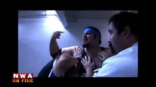 {NWA} TV Title: Jivin' Jimmy vs. Nick Fahrenheit Rivalry Recap