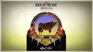 James Mac & VALL - Back In The Day (Lou Van Remix)