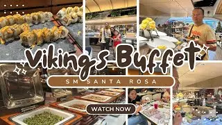Vikings SM Santa Rosa: A Food Lover’s Paradise