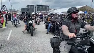 Harley Days Hamburg 2025