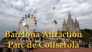 Parc de Collserola -  Barcelona