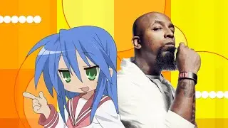 Lucky Star x Tech N9ne Mashup
