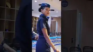 Cabin Crew doubts cleared 🔥 #cabincrew #indigo #cabincrewtraining #cabincrewlife #viral