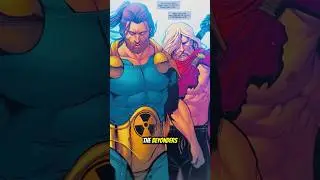 Hyperion And Thor's Ultimate Sacrifice