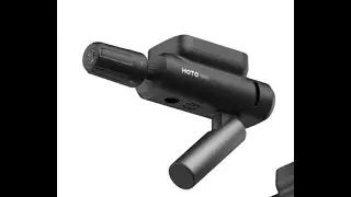 HOTO Mini Folding Cordless High Pressure Washer
