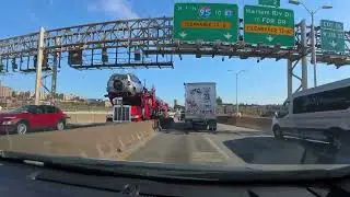 5-Hour NJ to MA Road Trip | Timeshift Journey