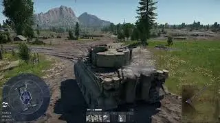 Como Angular el Tanque Tiger H1 en War Thunder (Funciona tambien con el Tiger E) | War Thunder