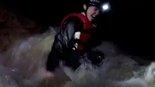 Upper Twin/Bronson/Donaldson Through Cave Trip