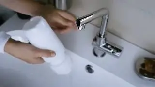 Everyday Life of a Tap in your Bathroom