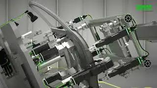 Vario-X rivoluziona l'automotive: i bloccaggi elettrici sostituiscono la pneumatica!