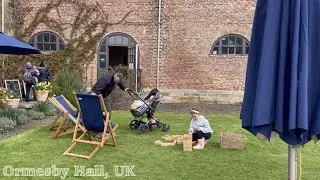 Ormesby Hall  I  National Trust , UK