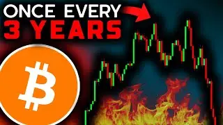 BITCOIN: This Hasn't Happened in 3 YEARS (Urgent)!!! - Bitcoin News Today, Ethereum & Altcoins