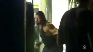 WWE 2K15 Commercial: Roman Reigns Behind the Scenes