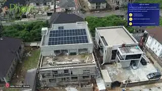 KIGRA Project Ibadan  Solar Hybrid & Lithium ESS Showcase by e-Phaim Energy Limited