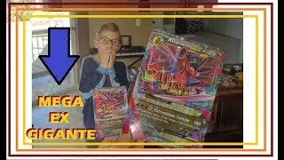 Minha Mega Ex GIGANTE