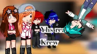 Yhs react to krew 4