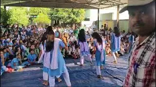 Bande mataram #patrioticsong#studentdance#schoollife