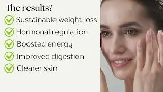 Reset Your Metabolism with Metabolic Balance&reg; | Dr. Camilia Destteffano at CryoStrong Toronto