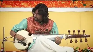 Abhishek Borkar - Raga Prabhateshwari (Live in Nashik)