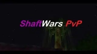 pvp show [Warmine][ShaftWars]#12 как мы 2 убили 6)Много лута (pvp show