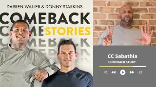 CC Sabathia | Full Episode | Comeback Stories