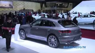 Geneva Auto Show 2014 daily journal - March 04, 2014 | AutoMotoTV