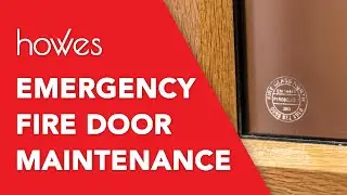 Fire Door Emergency Maintenance in The South East