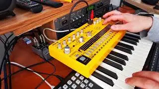 Behringer RD6 TC Electronics M350 processor Sony SRP-L300 and E-MU 0404USB | Superteclados.com