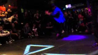 BBoy kaka