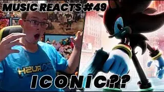 THE EDGEST SONIC SOUNDTRACK?? -Shadow the Hedgehog (2005) OST - Music Reactions 49