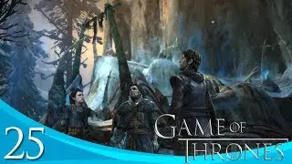 The North Grove :: Game of Thrones Telltale