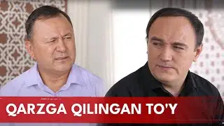 Qarzga qilingan to'y I HIKMAT telenovellasi