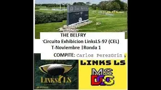 PC MsDOS - | CEL T-Noviembre (Ronda 1) - | Carlos PerezGrin | - The Belfry
