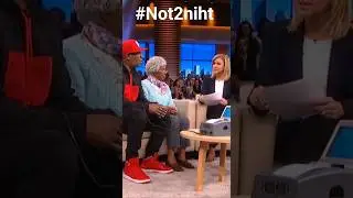 #Not2day Unk Pooh-Blood on Daytime Talk Show #Not2day #funny #comedy