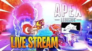 Apex legend Livestream Hindi | INDIAN Playing Apex Legend | NEW Armour EVENT With Face CAM 😉