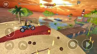 Bike Stunt Tricks Master | Official Promo Video |  V_2.7