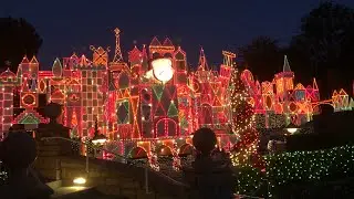 &ldquo;it&rsquo;s a small world holiday!&rdquo; 2018 Lighting Ceremony 11/11/18