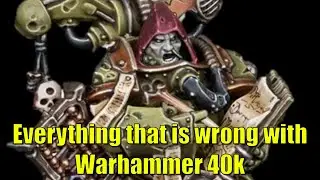 Warhammer 40k Meme Dub: The Tallyman Hates 10th Edition