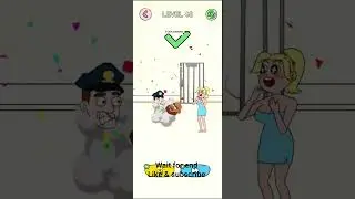 Delete Love Story 💔 | Most Confusing Level 😱 46 #stickgaming1220 #deletelovestory #shortvideo