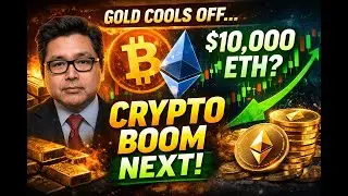 BMNR & ETH Technical Analysis Prediction: Tom Lee Predicts Massive Crypto Rally Once Gold Silver End