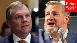 'Why Were You Not Able To Stop The Train?': Ted Cruz Grills Norfolk CEO On Ohio Train Derailment