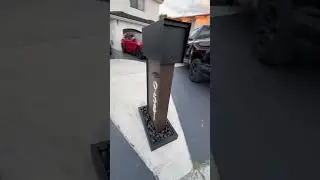 Who knew your mailbox could make this much of a difference?