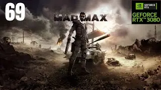 Mad Max Walkthrough Part 69 Twin Sisters Stank Gum Camp Rot 'N' Rusties 100% Completed