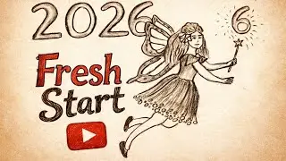 If 2025 Broke You, This Is for You |2026 Motivation | Set Life Goals & Start Again 🖤 ♥️